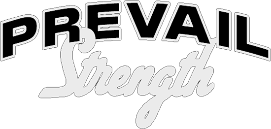 Prevail Strength and Fitness logo
