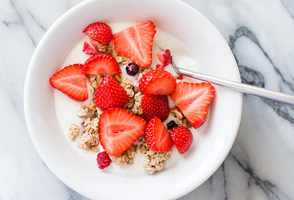 nutrition coaching for your fitness journey